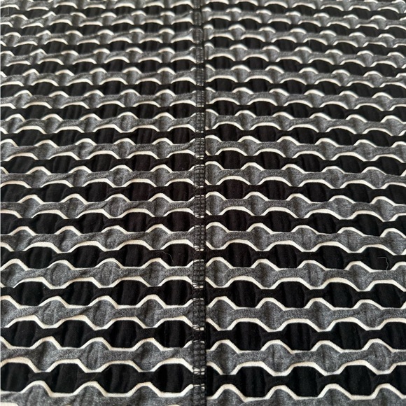 Coin 1804 Geometric Print Maxi Skirt Size M | Soft Stretch Knit Long Skirt - Picture 8 of 8